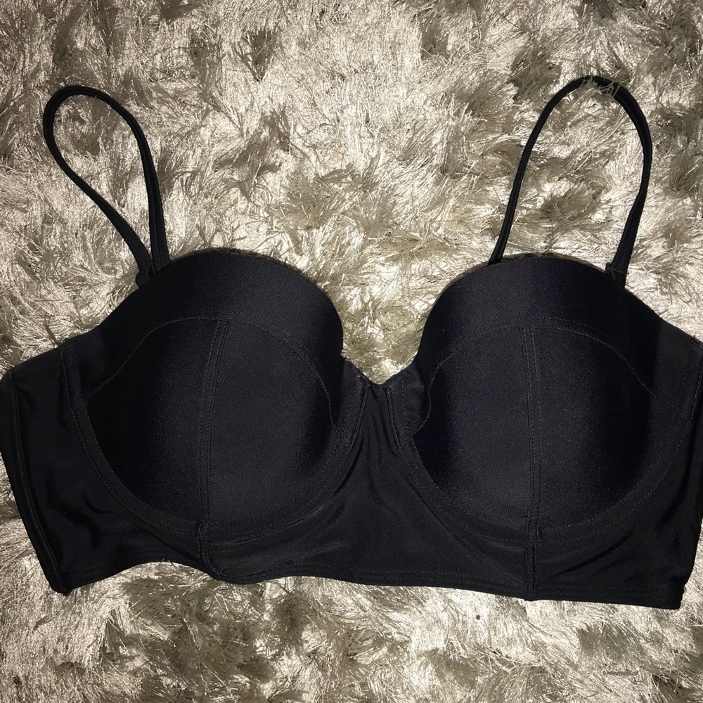 Black Cup Swimsuit🖤